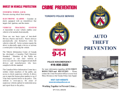 02-1769 auto teft prevent