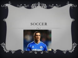 Soccer Ramon