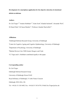 DelApp paper Revised 8 Jan 2015 FINAL CLEAN with tables and