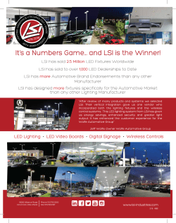 Numbers Game Flyer