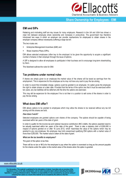 Personal and Stakeholder Pensions are common types of