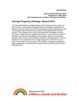 Document/Response Form Preview