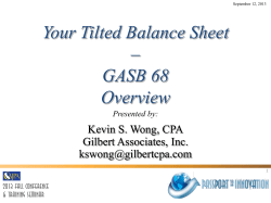 Net Pension Liability