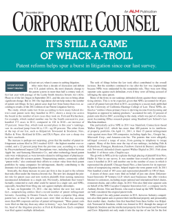 it`s still a game of whack-a-troll