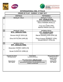 PDF - Internazionali BNL d`Italia