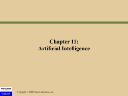 Chapter 11 - CENG METU