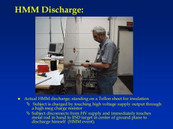 Color template - Barth Electronics