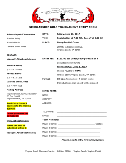 golf shirt order form - DST - Virginia Beach Alumnae Chapter