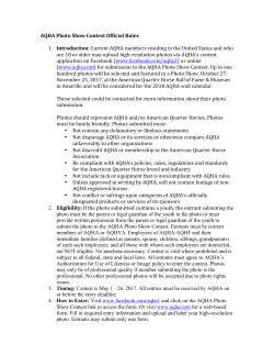 complete contest rules