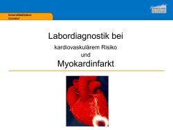 PowerPoint-Pr&auml;sentation - Universit&auml;tsklinikum D&uuml;sseldorf