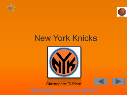 New York Knicks