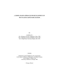 An Agent-based G-Net Model for Seller and Buyer Design in