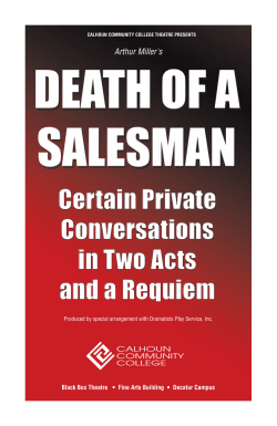 Certain Private Conversations in Two Acts and a Requiem