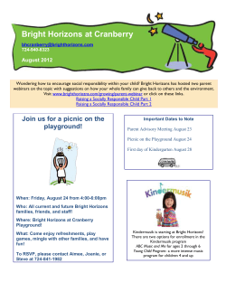 Bright Horizons Parent Referral Program