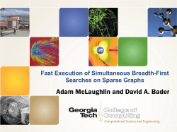 Revisiting Edge and Node Parallelism for Dynamic GPU Graph