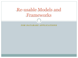 pres - Database Sherpa