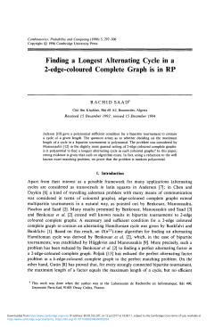 Finding a Longest Alternating Cycle in a 2-edge
