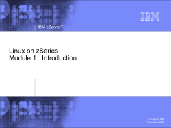 Enterprise Systems | Walton College | University of Arkansas