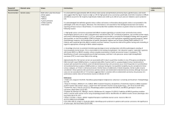 ICCR Ovary FT PPS Dataset Word - International Collaboration on