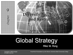 Global Strategy 1e.