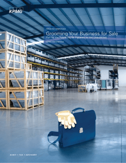 Enterprise | KPMG | CA