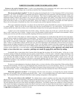 higher or lower than their own-- remember, pairings are made by