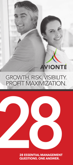 profit maximization.