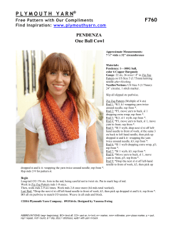 F760 Pendenza One Ball Cowl