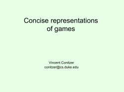 296 lecture 10 - Duke Computer Science