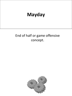 801 Mayday