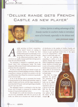 deluxe range gets french castle as new player