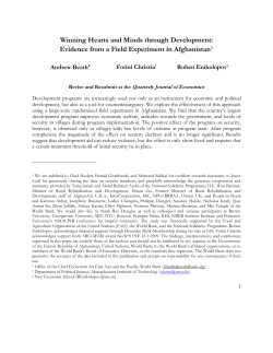 hearts and minds - fotini - Massachusetts Institute of Technology