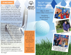 invitation and registration information