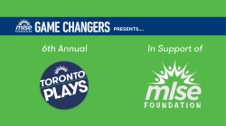 Toronto Plays Sponsorship Deck 2017