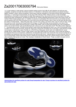 Za20017063000794 -- Retro jordan Release data