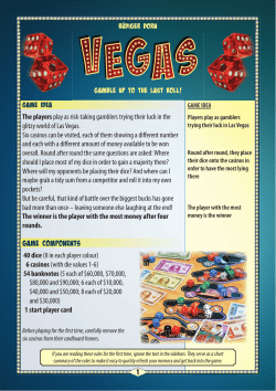 1 game components