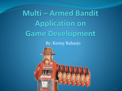 Presentation (2016 Undergraduate Research Conference)