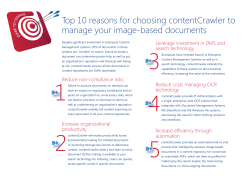 Top UK law ﬁrm Lewis Silkin turns to DocsCorp for DMS integration