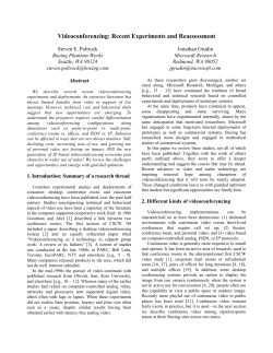 Jonathan Grudin at Microsoft Research