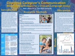 Free research poster template