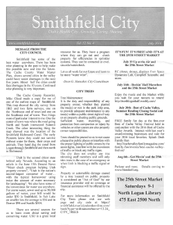 Saturdays 9-1 North Logan Library