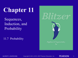Probability