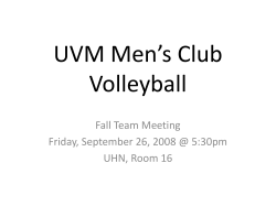 Team Meeting