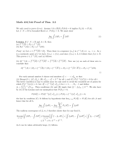 Math 418/544 Proof of Thm. 3.3