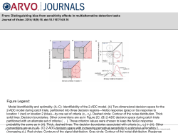 Slide - Journal of Vision