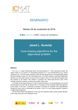 seminario