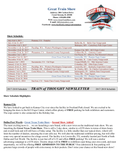 GTS 2017-2018 Dealer Pack