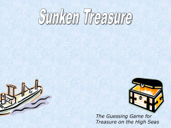 sunken-Treasure