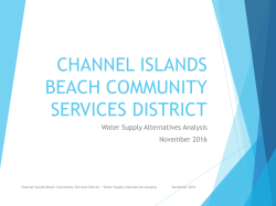 2016-11-03 Water Workshop 2 Presentation