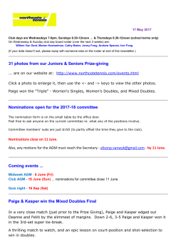 File - Northcote Tennis Club